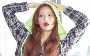HyunA Pamerkan Foto Memar-Memar di Tubuhnya, Netter Tebak Macam-Macam