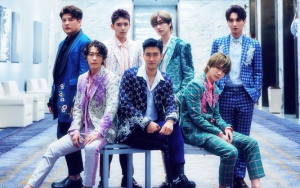 Konser Super Junior Dinobatkan Sebagai yang Terbaik Versi Premios Luces 2018