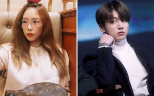 Tae Yeon Kedapatan Nge-Like Video Jungkook BTS Nyanyi