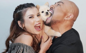 Deddy Corbuzier Traktir Makan Nasi Padang Saat Valentine, Sabrina Chairunnisa: Pusing Pala Berbi