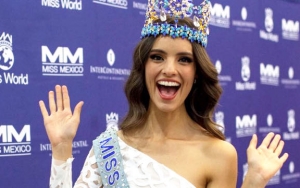 Miss World 2018 Serahkan Langsung Bantuan untuk Korban Gempa di Lombok Utara