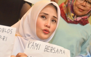 Mandala Shoji Tulis Pesan Haru dari Dalam Rutan, Sang Istri Beber Kondisi Sel Menyedihkan