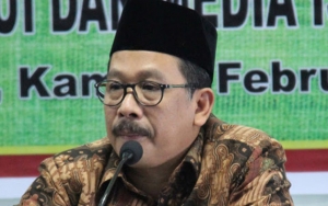 MUI Sebut Pamflet Agenda Jumatan Prabowo di Masjid Semarang Kurang Pada Tempatnya
