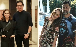 Sudah Lebih dari 10 Tahun Menikah, 8 Selebriti Ini Tetap Romantis Rayakan Hari Valentine