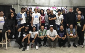 Anang Hermansyah cs Sepakat Akhiri Polemik RUU Permusikan Lewat Konferensi Meja Potlot
