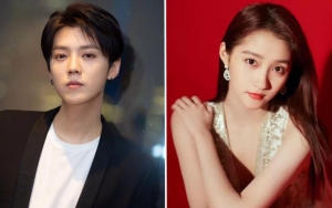 Luhan Rayakan Valentine Bareng Guan Xiaotong dengan Kencan Romantis di Seoul 