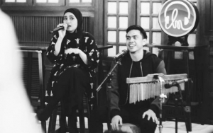 Ayudia Bing Slamet Romantis Ungkap Rasa Rindu, Suami Balas Mesra Malah Disebut Jijik