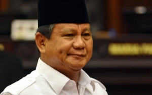 Prabowo Subianto Soal Tampang Grobogan: 'Wis Ireng-Ireng'