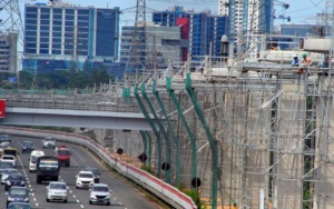 Pemerintah Tetapkan Tiket Kereta LRT Jabodebek Hanya Rp 12.000 Sekali Jalan