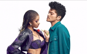 Cardi B Rilis Single Kolaborasi dengan Bruno Mars, 'Please Me'