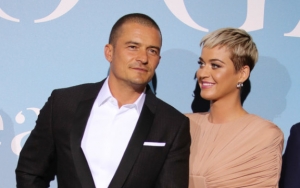 Katy Perry Bertunangan dengan Orlando Bloom Saat Valentine