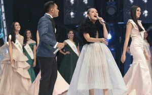 Miss Indonesia 2019: 'Duet Maut' Judika & Siti Badriah Sihir Penonton dan Peserta 