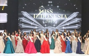 Miss Indonesia 2019: Hadirkan Ragam Budaya di Dance Nusantara, Ini Daftar Top 15 dan Fast Track