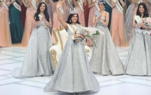 Miss Indonesia 2019: Jadi Juara, Princess Megonondo Ternyata Didukung Penuh Krisdayanti