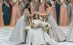 Miss Indonesia 2019: Jawaban Cerdas Memukau Juri, Princess Megonondo Ungkap Rasa Bahagia