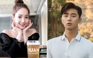Park Min Young Posting Foto Super Cantik, Dibilang Kompakan Sama Park Seo Joon