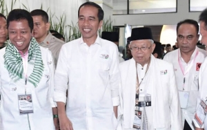 Muncul Tagar #UninstallJokowi Setelah Kontroversi 'Presiden Baru', Begini Kata Timses