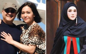 Maia eks Istri Dhani Cium Mesra Suami, Mulan Jameela 'Balas' Kecupan dari Buah Hati di Valentine