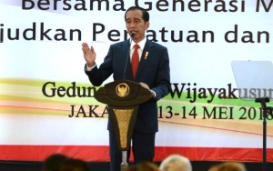 Jokowi Beberkan Penyebab Banyak Proyek Infrastruktur Mangkrak di Pemerintahan Sebelumnya