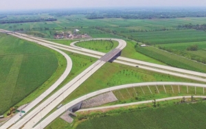 Pemerintah Targetkan Tol Trans Jawa Jakarta-Banyuwangi Selesai Tahun 2020