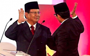Timses Ungkap Alasan Prabowo Tak Hadiri Undangan Ceramah di Tanwir Muhammadiyah