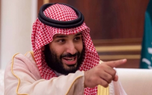 Putra Mahkota Arab Saudi Tunda Pertemuan dengan Jokowi, Ada Apa?