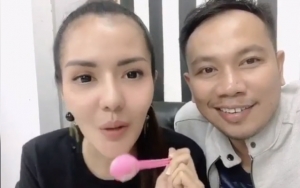 Vicky Prasetyo Ngebet Nikahi Anggia Pada April 2019, Nyatakan Cinta Sampai Terjun Dari Lantai 1