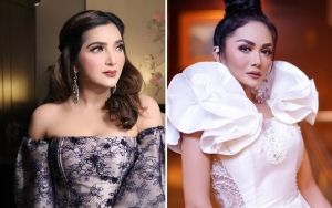 Ashanty Cantik Alami Saat Lesehan Bareng ART, Krisdayanti Temani Mayangsari Dibully Menor