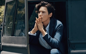 Won Bin Jadi Bahan Gosip Netter Karena Terlalu Tampan di Pemotretan Baru 