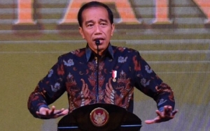 Jokowi Tak Marah Soal Cuitan 'Presiden Baru' dan Minta Hentikan Tagar #uninstallbukalapak