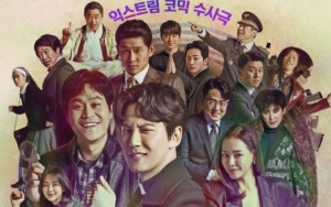 'The Fiery Priest' Cetak Rating Tinggi, Akting Kim Nam Gil dan Honey Lee Banjir Pujian