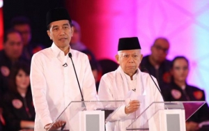 Tim Jokowi Bakal Undang Kepala Daerah Hingga Selebgram ke Debat Pilpres Kedua