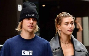 Hailey Baldwin Ungkap Ketakutan Terbesar Saat Menikah dengan Justin Bieber