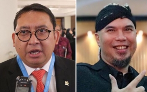 TKN Jokowi Prediksi Fadli Zon dan Ahmad Dhani Bakal Dijadikan Menteri Prabowo