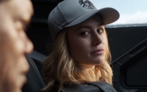 Teaser Baru 'Captain Marvel' Tampilkan Sisi Temperamental Carol Danvers