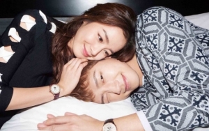 Rain Beberkan Alasan Tak Mau Bahas Kim Tae Hee di Acara TV