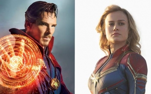 Teori Penggemar Ini Sebut Doctor Strange Bakal Muncul di Film 'Captain Marvel', Bagaimana Caranya?