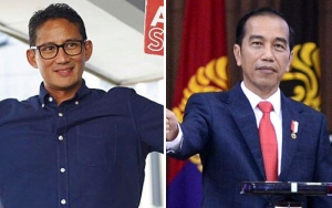 Sandiaga Uno Sebut Penampilan Jokowi di Debat Kedua Rileks dan Tajam Namun Kurang Senyum