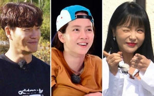 Kim Jong Kook Terjebak 'Kisah Cinta' Song Ji Hyo dan Hong Jin Young di 'Running Man'