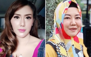 Rey Utami Disindir Pansos ke Risa Saraswati Usai Tuding 'Jurnal Risa' Cuma Kebohongan