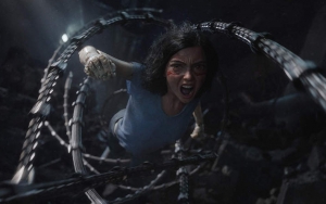 'Alita: Battle Angel' Singkirkan 'The Lego Movie 2: The Second Part' di Puncak Box Office