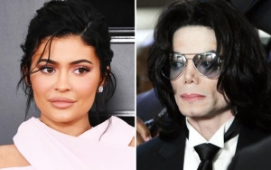 Kylie Jenner Disebut Mirip Michael Jackson Gara-Gara Foto Ini