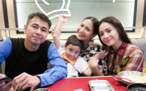 Doa Marsha Tengker untuk Ultah Nagita dan Raffi Ahmad, Netter Sempat Bingung Ada 'Dua Gigi'