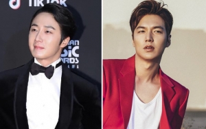Jung Il Woo Ngaku Punya Banyak Perbedaan Meski Bersahabat Dekat dengan Lee Min Ho
