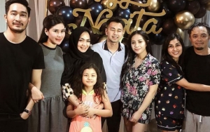 Ibu Nagita Beri Kado Mahal ke Raffi, Sikap Janggal Mama Amy Absen Saat Ultah Jadi Sorotan