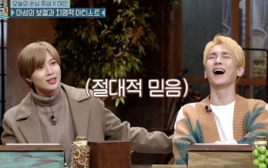 Taemin Bikin Fans Ngakak Usai Beber Alasannya Selalu Ikuti Key SHINee