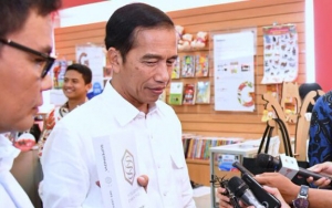  Jawaban Jokowi Saat Prabowo Sebut Pembangunan Infrastruktur yang 'Grasak-Grusuk'