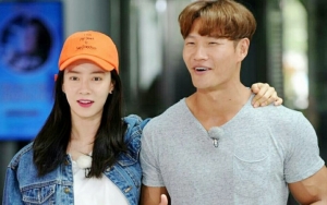Kim Jong Kook Malu Tak Sanggup Tatap Song Ji Hyo di 'Running Man'