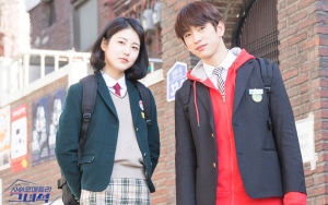 Visual Jinyoung GOT7 dan Shin Ye Eun di 'He Is Psychometric' Jadi Sorotan