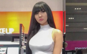 Lucinta Luna Curhat Pernah Hamil, Ekspresi Wajah 'Ketakutan' Bayi Ini Jadi Sorotan